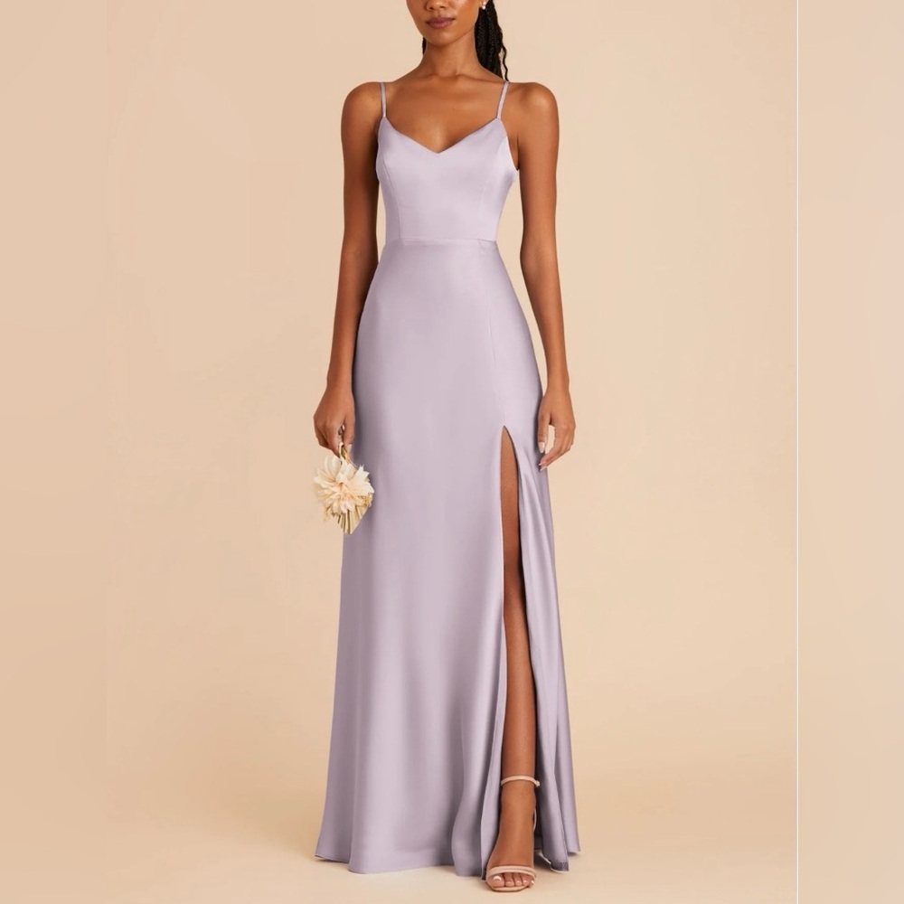 Birdy Grey Dusty Lilac Jay Matte Dress